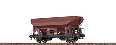040-49541 - H0 - Offener Güterwagen Otmm 70 DB, III, Union Briket